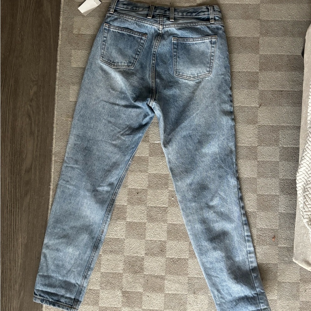 Jon Galt Straight Leg Jeans